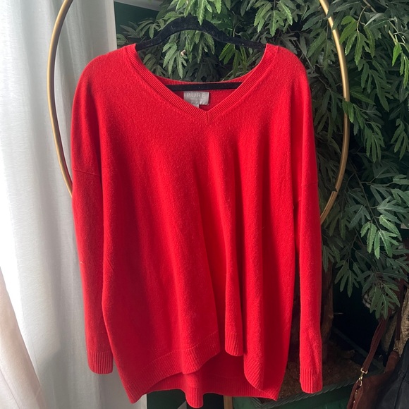 Pure Collection Sweaters - Pure Brand Cashmere Sweater
